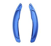 EyeeClub 2 Pezzi Palette dei Cambi a Turno di prolunga del Volante per Mitsubishi ASX/Outlander/Lancer/Eclipse Cross/Lancer 2010-2020,Shifter Paddle del Cambio Lega di Alluminio,Accessori Interni