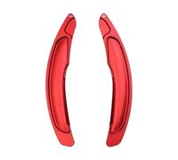 EyeeClub 2 Pezzi Palette dei Cambi a Turno di prolunga del Volante per Mitsubishi ASX/Outlander/Lancer/Eclipse Cross/Lancer 2010-2020,Shifter Paddle del Cambio Lega di Alluminio,Accessori Interni