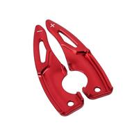 EyeeClub 2 Pezzi Palette dei Cambi a Turno di prolunga del Volante per Toyota 86 GT86 GR86 per Subaru BRZ Series 2017-2023,Shifter Paddle del Cambio Lega di Alluminio,Accessori Interni