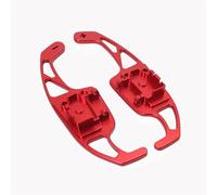 EyeeClub 2 Pezzi Palette dei Cambi a Turno di prolunga del Volante per VW Golf 5 MK5 V R32 Golf 6 GTI MK6 R20 R,Shifter Paddle del Cambio Lega di Alluminio,Accessori Interni
