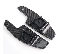 EyeeClub 2 Pezzi Palette dei Cambi a Turno di prolunga del Volante per VW Golf 8 MK8 GTI/R/R line CC,Shifter Paddle del Cambio Lega di Alluminio,Accessori Interni