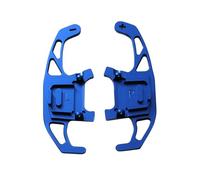 EyeeClub 2 Pezzi Palette dei Cambi a Turno di prolunga del Volante per VW Golf GTI R GTD GTE MK7 7 Polo GTI Scirocco 2014 2015-2019 2020,Shifter Paddle del Cambio Lega di Alluminio,Accessori Interni
