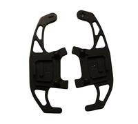 EyeeClub 2 Pezzi Palette dei Cambi a Turno di prolunga del Volante per VW Golf GTI R GTD GTE MK7 7 Polo GTI Scirocco 2014 2015-2019 2020,Shifter Paddle del Cambio Lega di Alluminio,Accessori Interni