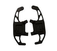 EyeeClub 2 Pezzi Palette dei Cambi a Turno di prolunga del Volante per VW Golf GTI R GTD GTE MK7 7 Polo GTI Scirocco 2014 2015-2019 2020,Shifter Paddle del Cambio Lega di Alluminio,Accessori Interni