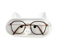 Eyeglass Case - Adorable Animal Eyewear Organizer, Creative Sunglass Holder Display | Compact Spectacle Storage Stand, Decorative Glasses Keeper Supplies For Bedroom Study Office Dorm Living Room Shel