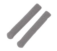 Eyeglass Ear Cushions - Eyeglass Temple Sleeves Cushion | Soft Knitted Eyeglasses Temple |Elastic Eyeglass Arm Pads Anti-Slip| Comfort Cushions, Soft Temple Tips Sleeve, Eyewear Accessories