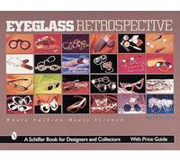 Nancy N. Schiffer Nancy Schiffer Eyeglass Retrospective (Copertina rigida)