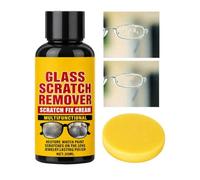 Eyeglass Scratch Remover, 30ml Lens Cleaner, Glasses Repair Solution