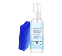 Eyeglass Scratch Remover - Cleaning Polishing Repair Clear Stain Remover