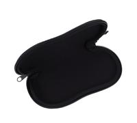 Eyeglasses Storage Zipper Bag Borsa da sole Occhiali da sole