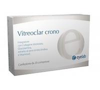 Eyelab Vitreoclar Crono Integratore Alimentare 20 Compresse