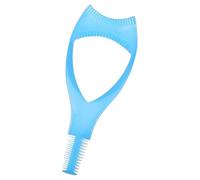 Eyelash Applicator Tool | 3 In 1 Eyelashes Tools Mascara Shield Applicator Guard | Lash Mascara Shield Guard Comb Protector Eyelid, Eyelashs Tool Lash Buddy For Natural Look Make Up And Others