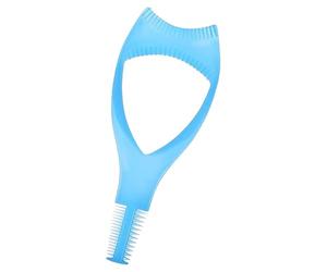 Eyelash Applicator Tool | 3 In 1 Eyelashes Tools Mascara Shield Applicator Guard | Lash Mascara Shield Guard Comb Protector Eyelid, Eyelashs Tool Lash Buddy For Natural Look Make Up And Others