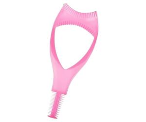 Eyelash Applicator Tool | 3 In 1 Eyelashes Tools Mascara Shield Applicator Guard | Lash Mascara Shield Guard Comb Protector Eyelid, Eyelashs Tool Lash Buddy For Natural Look Make Up And Others