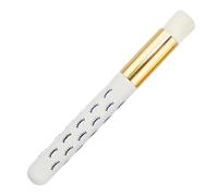 Eyelash Cleaning Brush, Soft Makeup Tool for Lash Extensions, Gentle Nose Pore Cleanser, Deep Cleaning Fiber Bristles, Professional Use for Salon or Home, 3.94in