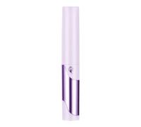 Eyelash Curler, Eyelash Comb, Heated Lash Curler, Eyelash Comb Tool, 4 Heat Modes Rechargeable Makeup Tool Portable Compact Design Easy to Use Sturdy Long-Lasting Curls Quick Heating Safe for Eyes