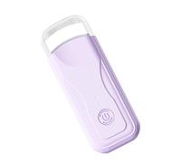 Eyelash Curler Heat USB Rechargeable 2 Temps Adjustabl De Long-lasting Hold