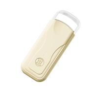Eyelash Curler Heat USB Rechargeable 2 Temps Adjustabl De Long-lasting Hold