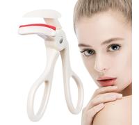 Eyelash Curler, Precision Lash Lifter, Built-In Comb Comfortable Grip, Curved Design In All Eye Shapes, Natural Curl For Long-Lasting Lift, Beauty Tool, 3.94x2.76x1.18 Inches