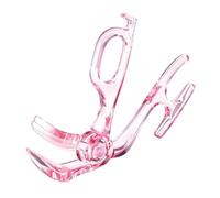 Eyelash Curler - Silicone Pad Lash Curler With Comb Tweezers
