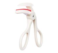 Eyelash Curler Tool, Lash Lifter Device, Beauty Makeup Accessory, Built-In Comb Feature, Curved Design for Comfort, Made of Abs Silicone Material, 3.94x2.76x1.18in