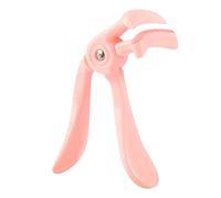 Eyelash Curlers, Travel Eye Curler, Precise Lash Curling, Comfortable Handle for Effortless Styling, Manual Beauty Tool for Women Girls Beauty Routine, 3.35x2.36x0.79 inch