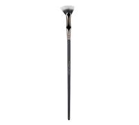 Eyelash Fan Brush - Soft Bristles Makeup Tools Lash Wand Tool | Fan Brush Makeup Natural Lifted Effects Gentle Precise Eyelash Eyebrow Applicator Eye Shadow Separating Daily Makeup Routine