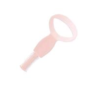 Eyelash Grooming Brush, Mascara Comb, Cosmetic Tool for Makeup Lovers, Fine Detailing Feature, Beauty Kit Addition, Portable Accessories for Women Girls Salon Home Travel