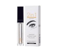 Eyelash Growth Liquid, Gentle Conditioning Lash Liquid, 4.33 Inches Brow Lashes Enhancer with No Greasy Formula, Nourishing Hair Growth Care, Lightweight Beauty Care Style, Daily Lash for Women