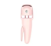 Eyelash Heated Curler, Lash Curling Tool, Portable Eye Curler, Battery-Powered Lash Curler, Eyelash Heating Tool, Long Lasting Curler, Eye Lash Makeup for Naturally Curling and Ironing Eyelash