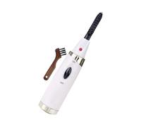 Eyelash Heating Curler, Rechargeable Heated Lash Curler, Three Temperature Settings, Quick Styling Tool, Long-Lasting Curl for Daily Makeup, Parties, Night Out