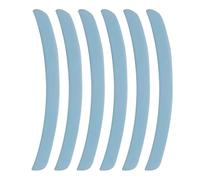 Eyelash Perm Pads - Soft Silicone Curl, Beauty Lifting Rods, Advanced Cosmetic Styling Instruments | Washable Lash Extension Assist Devices, Professional Makeup Enhancement Supplies