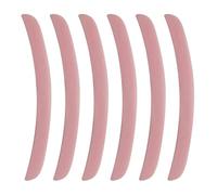 Eyelash Perm Pads - Soft Silicone Curl, Beauty Lifting Rods, Advanced Cosmetic Styling Instruments | Washable Lash Extension Assist Devices, Professional Makeup Enhancement Supplies