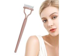 Eyelash separator | Cosmetic Brushes Utensil | Lash Spoolie Professional Eye Makeup Tools | Applicatore per mascara portatile, strumento ergonomico per il rilevamento del travel, da donna
