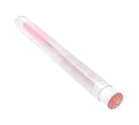 Eyelash Wands disp0sable - Mascara Wands Tube Set |Eyebrow Spoolie Brushes | Empty Mascara Tubes With Lash Brush | Mascara Wands Tube Rhinestone Makeup Tool Applicator