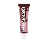 Eyelashes Care Refectocil Eyelash And Eyebrow Tint 15Ml 4 Chestnut Per Donna (Eyebrow Color)