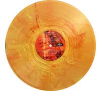 EYELESS IN GAZA KODAK GHOSTS RUN AMOK (CHRONOLOGICAL SINGLES) VINYL LP NUOVO