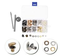 Eyelets and Grommets Shoe Repair Kit Ganci Passalacci Per Scarpe