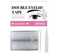 Eyelid Lift Tape, adesivo per palpebre invisibile, per pieghe naturali e effetto lifting, trasparente, per l'uso quotidiano, palestra, ufficio, viaggi, feste