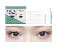 Eyelid Lifter Strips - Droopy Eyelid Double Sided Tape | Breathable Hooded Eye Tape System, Durable Eyelids Sticker Accessory for Mono Eyelids Cosmetic Makeup Enhancement