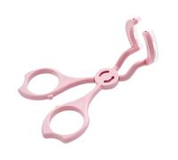 Eyelid Opener Tool - 2.8 Inch Soft Lens Wearing Helper | PP Silicone Contact Lens Applicator - Beginner Friendly Eyelid Opener With Anti Slip Strip For Easy Contact Len Insertion Daily Use