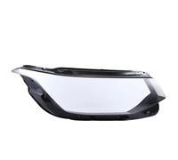 Eyelids Frame Adatto per VW Tiguan L 2022 Paralume coprifaro trasparente in vetro organico per faro destro