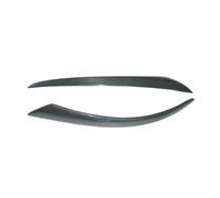 Eyelids Frame Paraurti anteriore per auto, fari, palpebra, sopracciglio, lampada, adatto per Volvo S40 V50 2004-2012