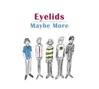 Eyelids Maybe More (Vinyl LP) 12" Album
