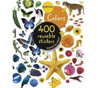 Eyelike Colors: 400 Reusable Stickers Inspired by Nature