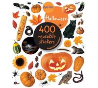EyeLike Stickers: Halloween