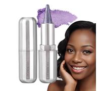 Eyeliner Crema - Trucco Scorrevole, Barra Colorata Vibrante | Resistente All'Acqua Di Lunga Durata, Disegno Di Pastello Di Bellezza Con Pigmento Intenso, Aspetto Defi