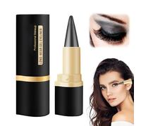 Eyeliner, eyeliner intenso, impermeabile, eyeliner ad asciugatura rapida, durevole, opaco, facile da applicare (grigio scuro)