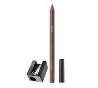 Eyeliner Gel - 15 Cm | Lunga Durata Setosa Impermeabile Strumento Trucco Occhi Con Temperino Integrato Per Applicazione Uso Quotidiano Serata
