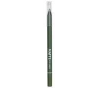 Eyeliner Gosh Copenhagen Nº 018 Olive green 1,2 g Mat